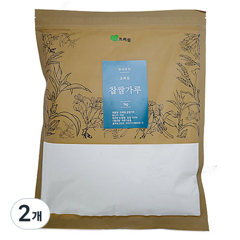 초록들 거피통깨 1KG 썸네일 2