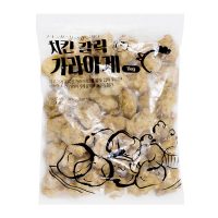 (주)씨엔에스푸드시스템 버섯가라아게 1kg 썸네일 3