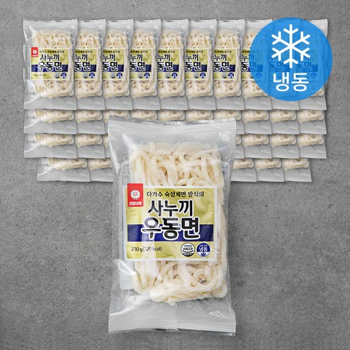 천일식품 냉동스파게티면1000g 썸네일 2