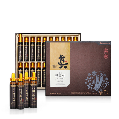 6년근 진홍삼 30ML*10(SPT) 썸네일 2