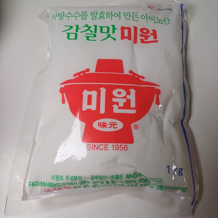 감칠맛 나는 미원 850G 썸네일 2