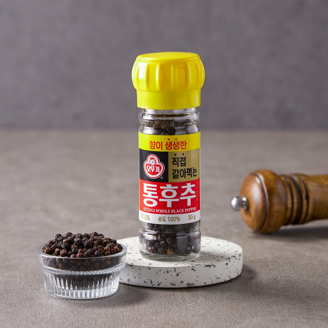 전원식품 초이스엘순후추 50G 썸네일 2