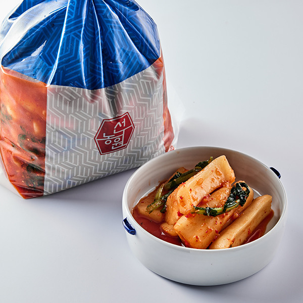 총각김치8kg 썸네일 3