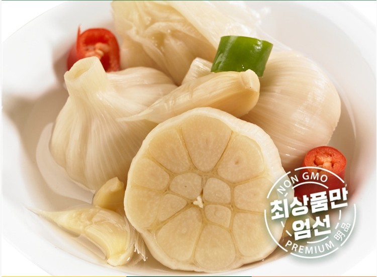 깐마늘지(중국산,1kg) 썸네일 2