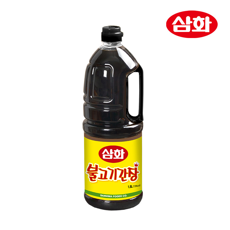 삼화 불고기간장 1.8L 썸네일 2