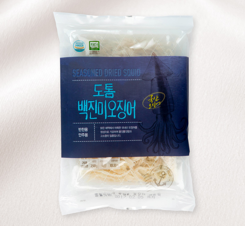훈제오징어200g 썸네일 3