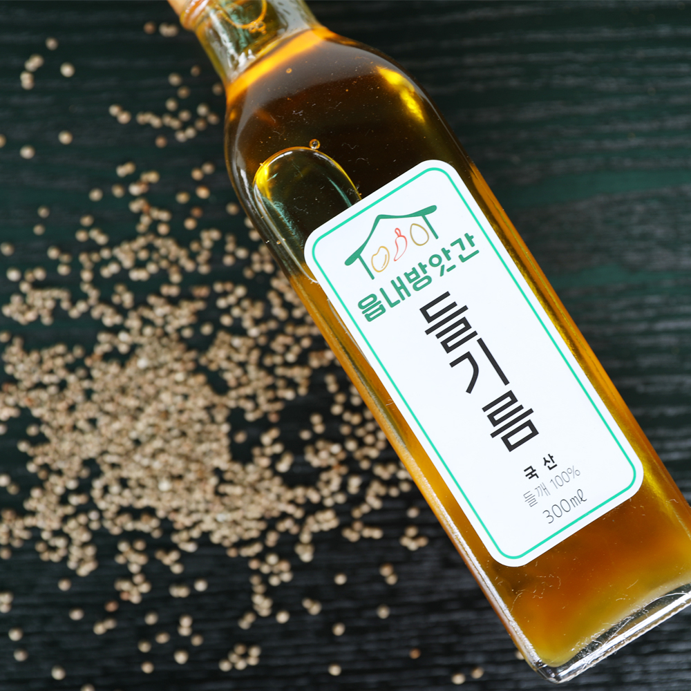 들기름300ml 썸네일 2