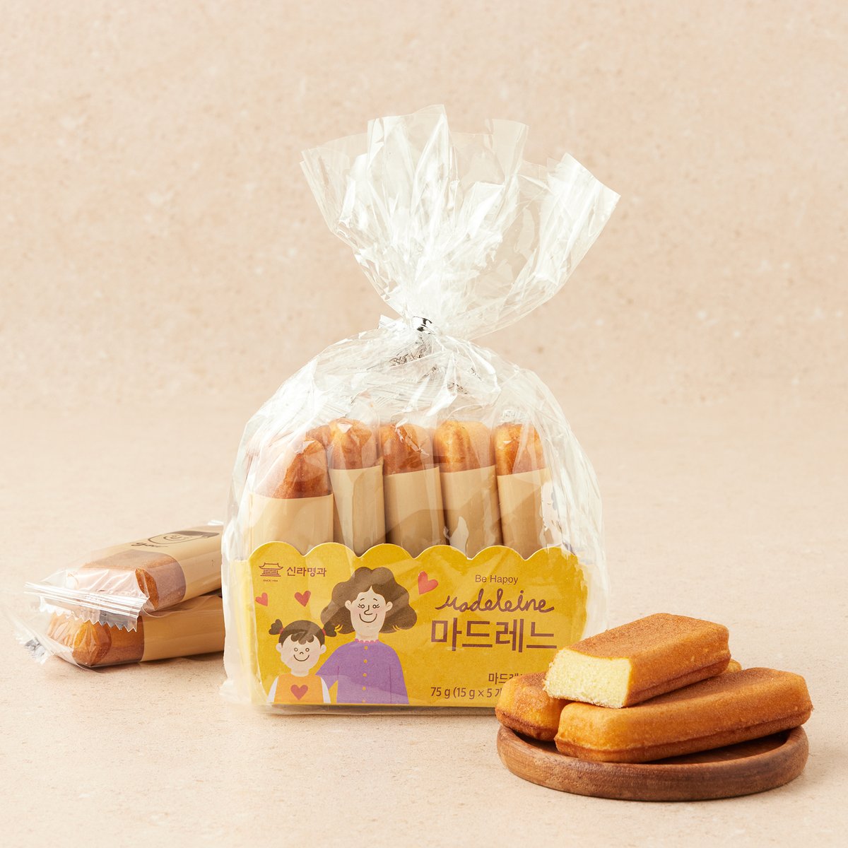 마드레느 120g 썸네일 2