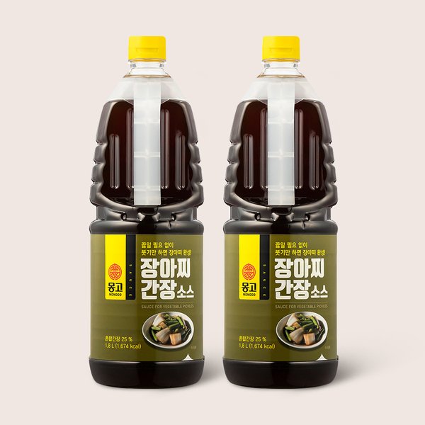 몽고순간장 1.8L 썸네일 3