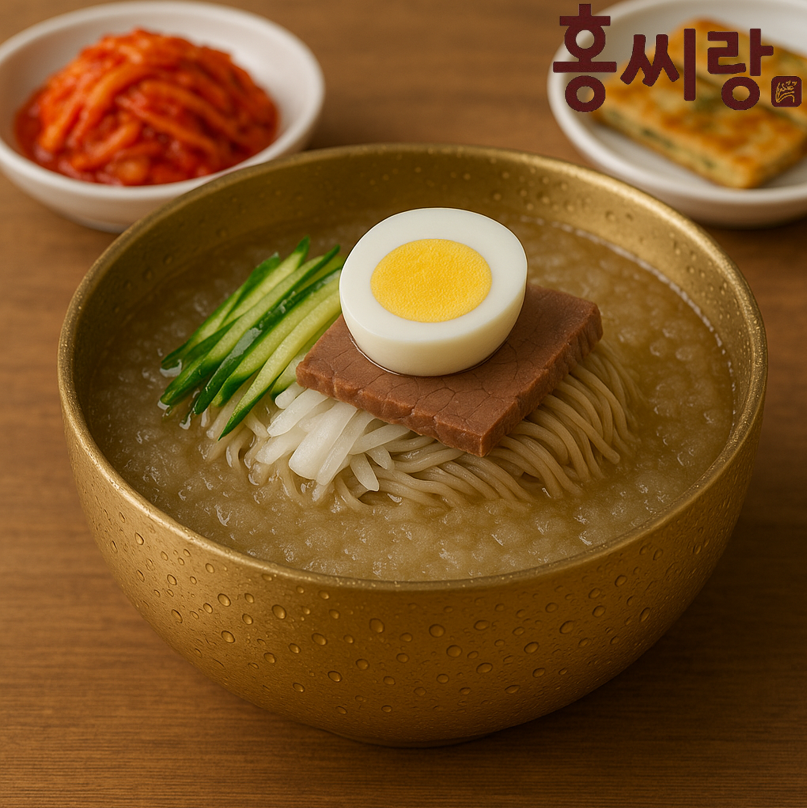 띵동 동치미쌀냉면 썸네일 3