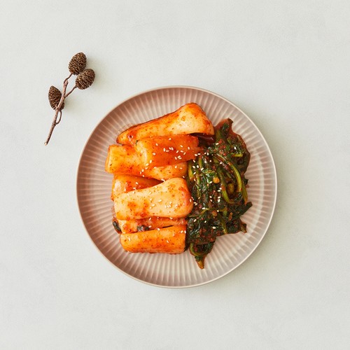 삼진왕수라상총각김치 500 G 썸네일 3