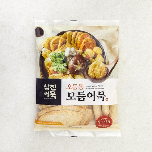 금성 모듬어묵 600g 썸네일 3