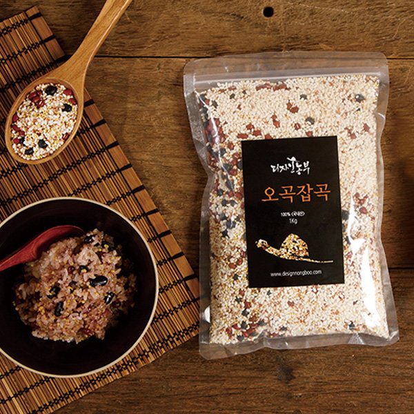 오곡강정 1kg 썸네일 2