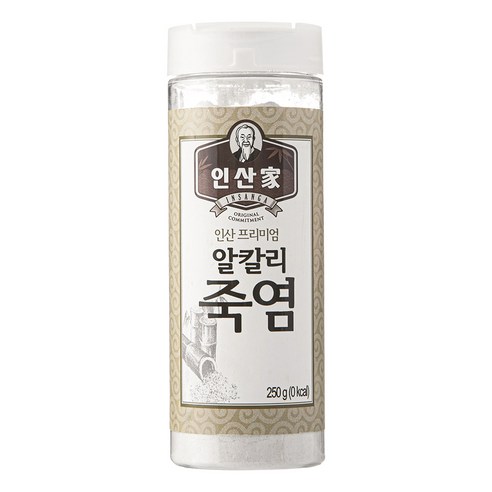 죽염250G 썸네일 2