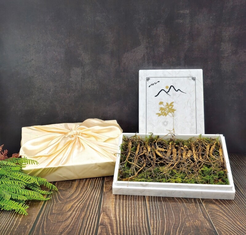 트리코 말랑산삼배양근두텁 50G/1EA 썸네일 2