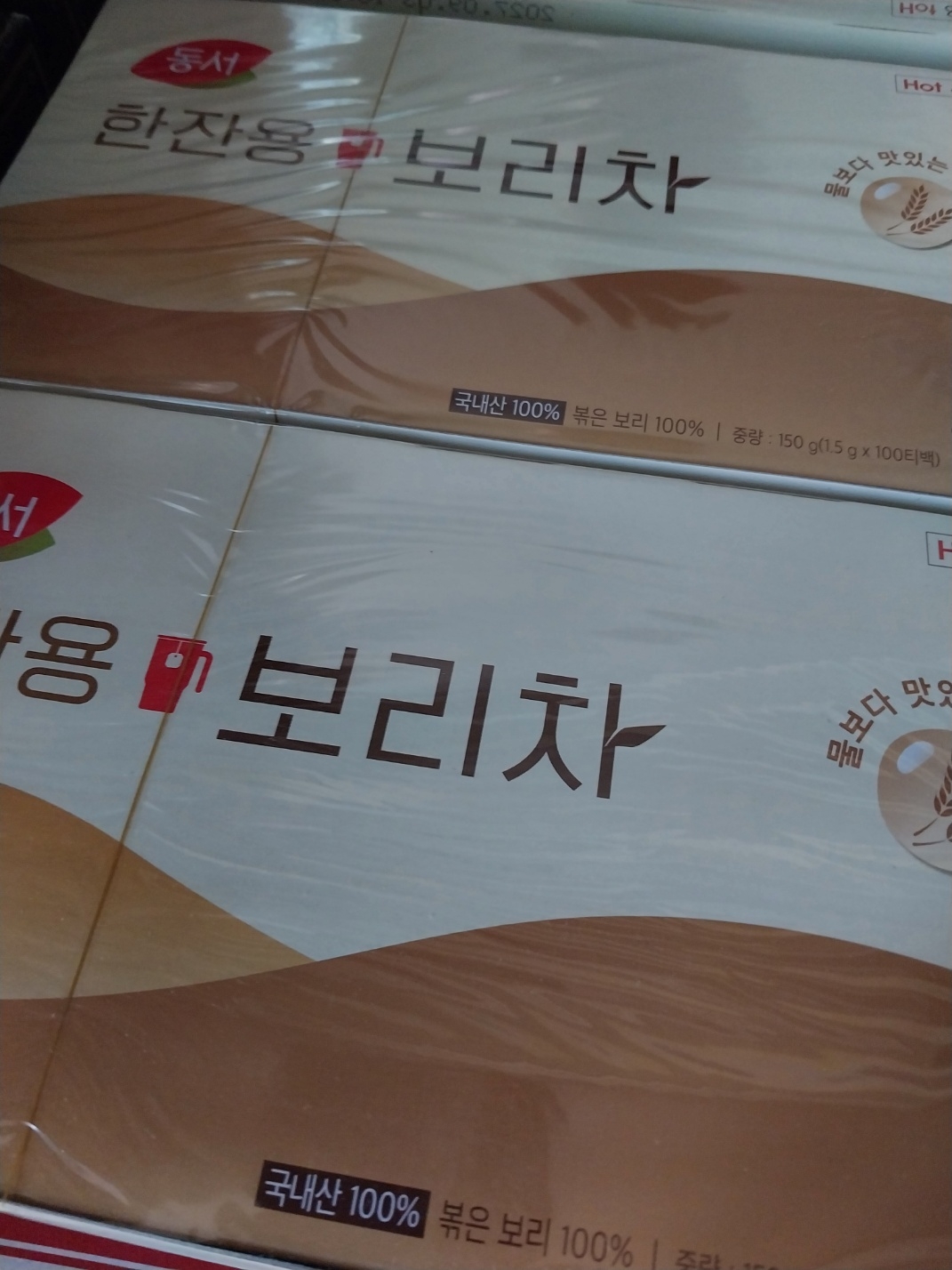 동서보리차 보리100% 150G 썸네일 2