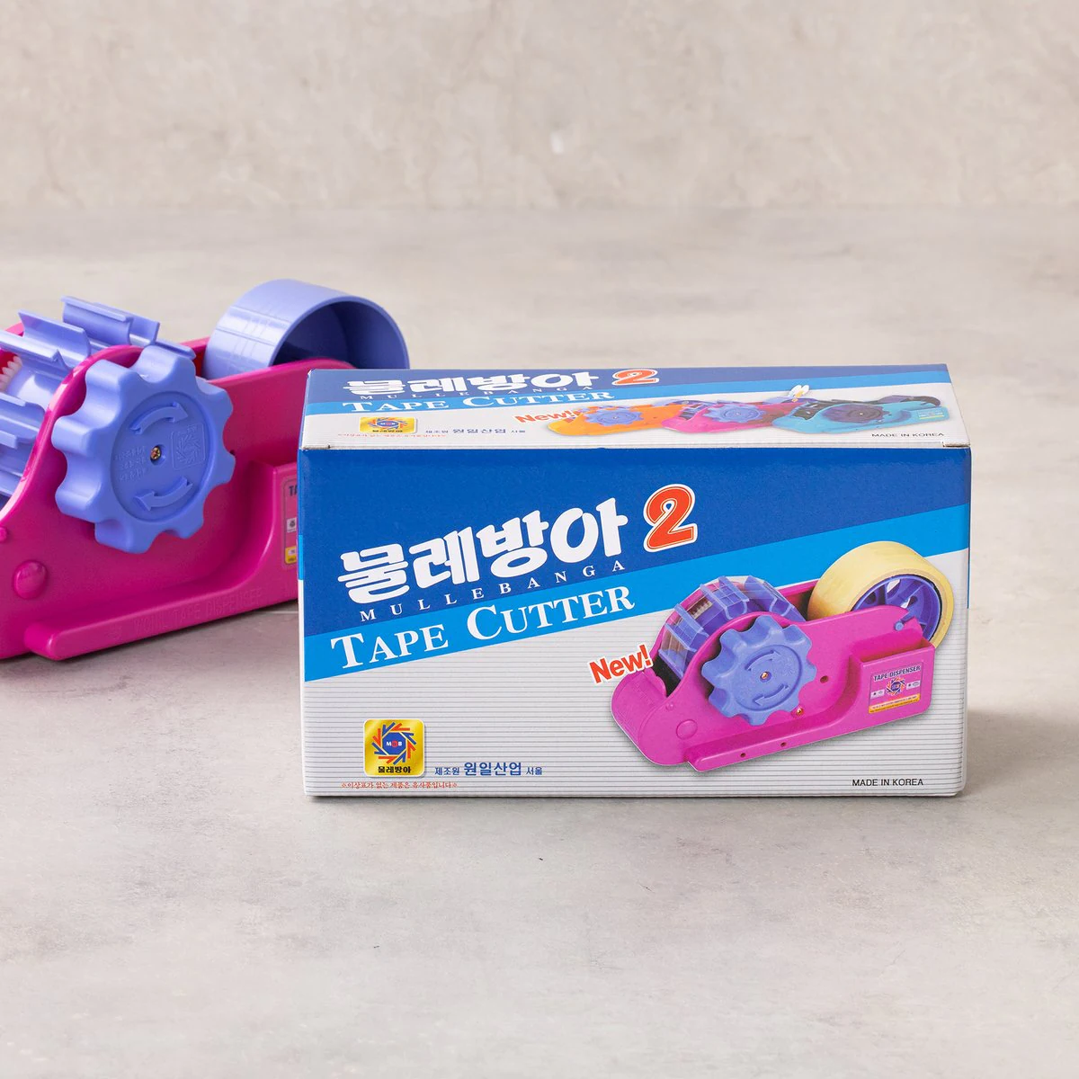 헬로키티 테이프 커터기 썸네일 3