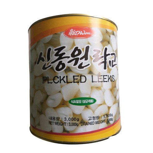락교 17kg 썸네일 2