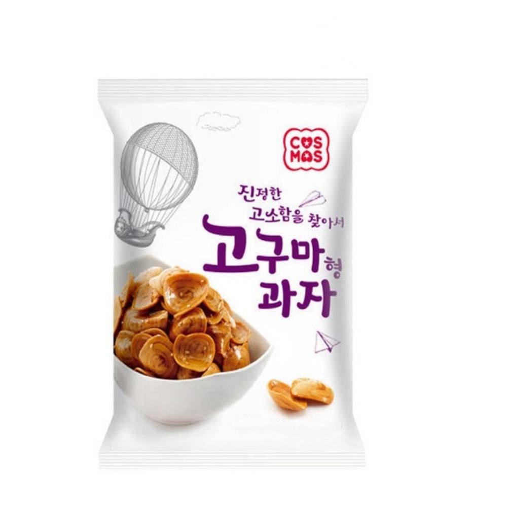 와이즐렉 추억의과자 고구마형과자 350g 2번들 썸네일 2