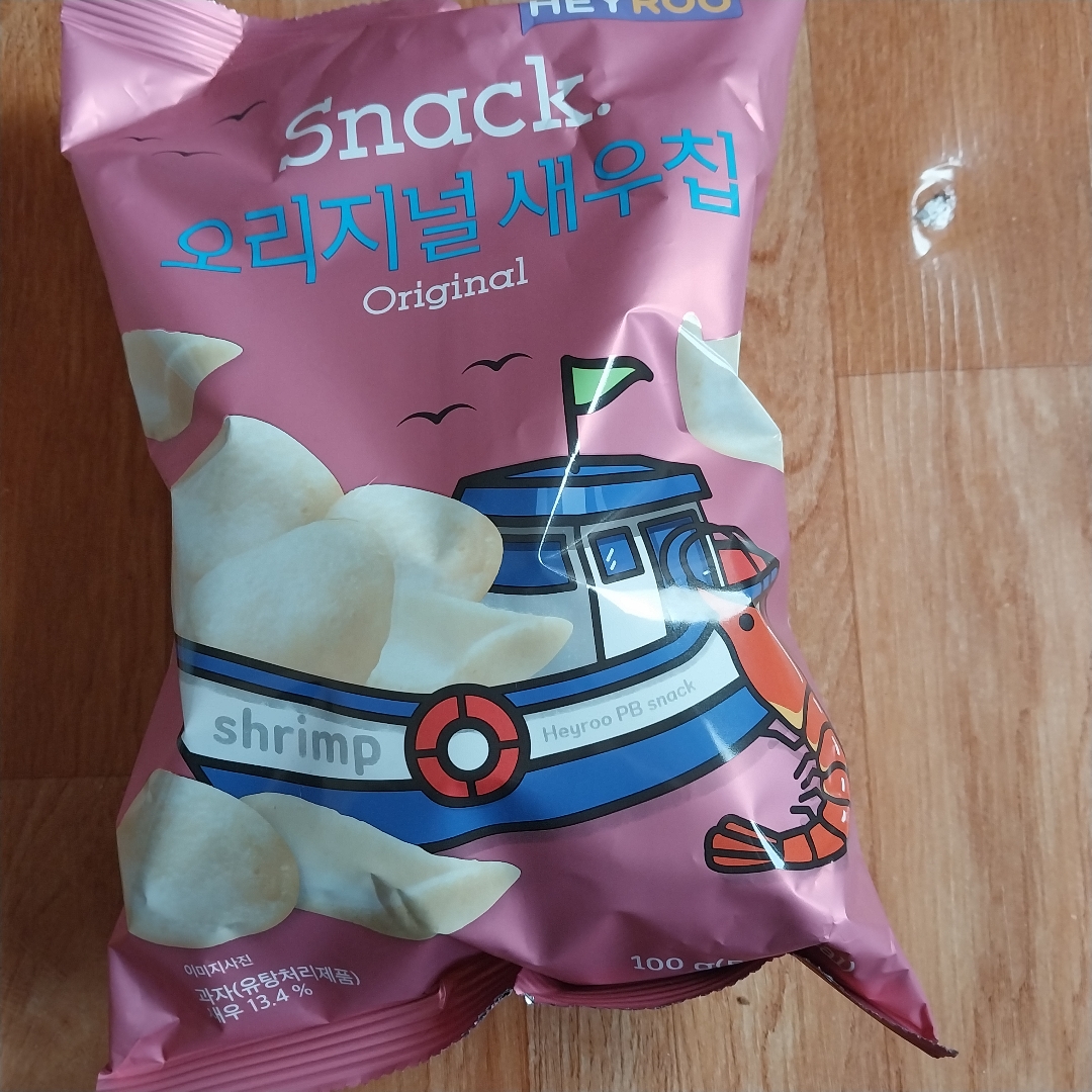 새우칩 25G 썸네일 2