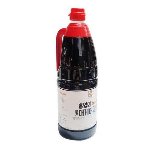 삼천포어간장 어간장 5kg (말통) 썸네일 3