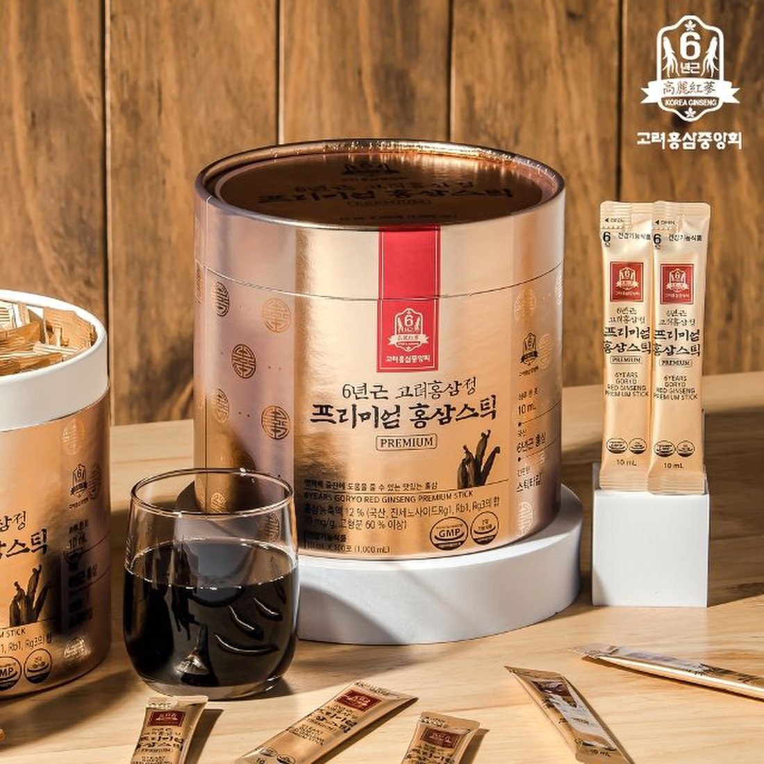 고려홍삼정 50G 썸네일 2