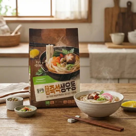 본고장가쓰오생우동5인세트(코스트코) 썸네일 2