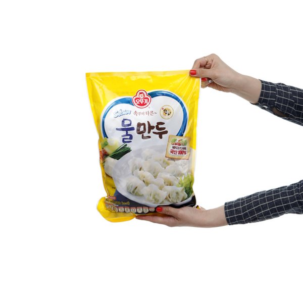 오뚜기 물만두 1350g 썸네일 2
