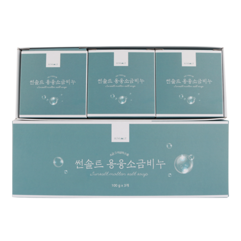 찌개용천연양념소금 100g 썸네일 2