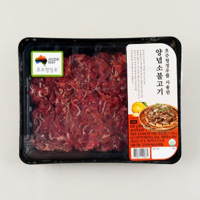 청맥식품 즉석소불고기양념 400 썸네일 3