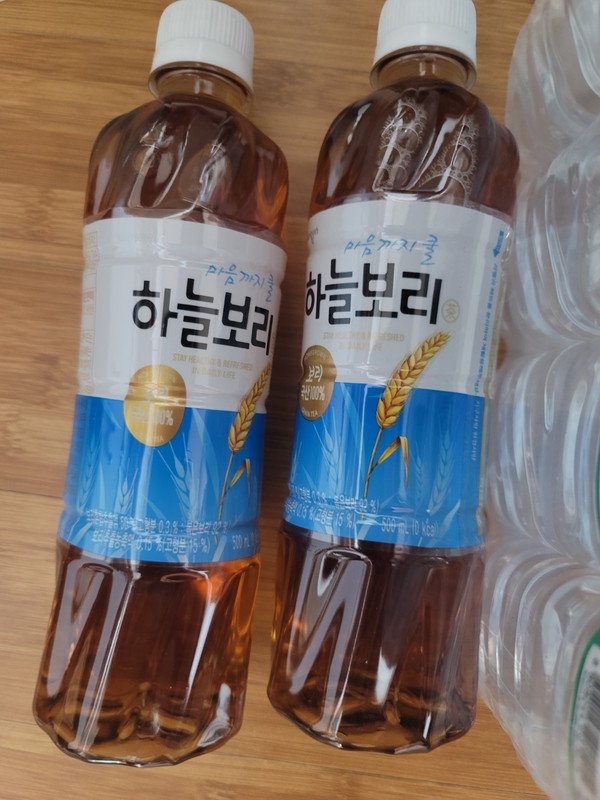 웅진식품하늘보리500ml*3 썸네일 3