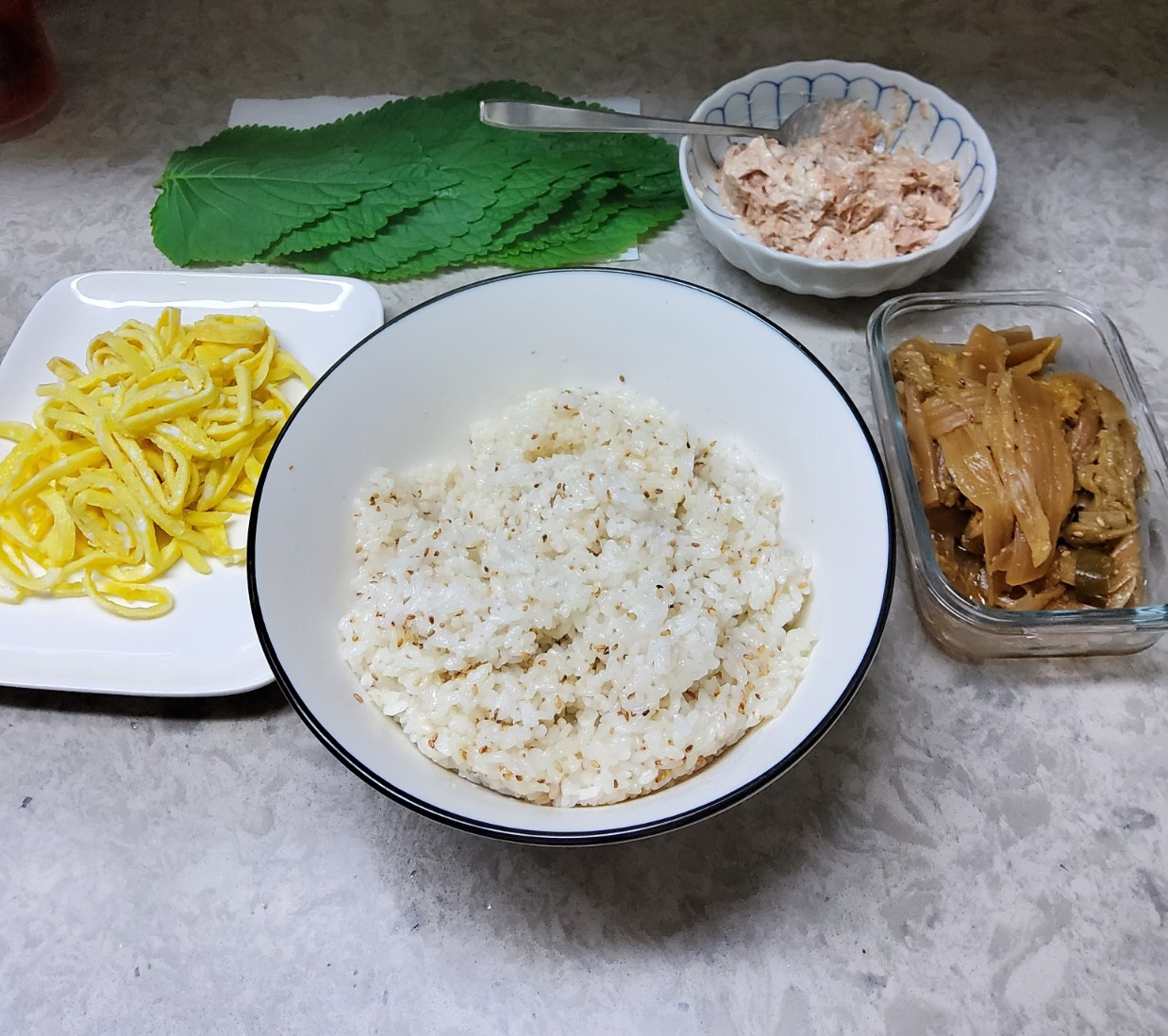 꼬마 묵은지참치덮밥소스 썸네일 3