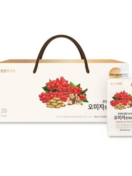 두루존 두루-비타C 오미자 3팩 12g*45포 썸네일 3
