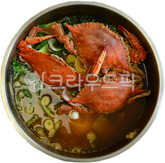 꽃게매운탕 게36.16% 550G 썸네일 3