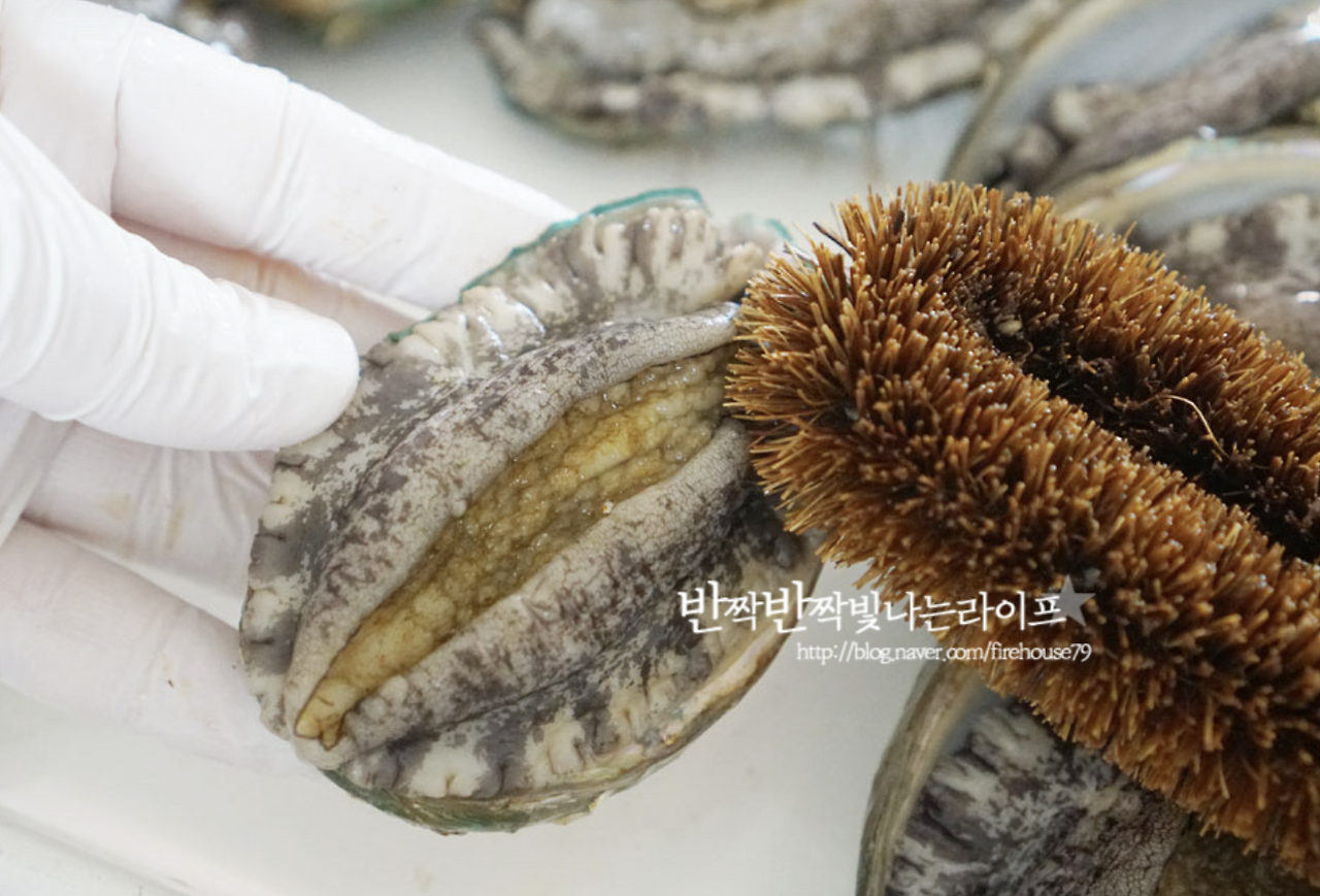전복 장조림 썸네일 2