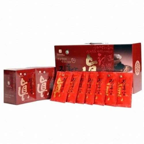 청삼영농조합법인 천년숨결 홍삼천 4200G x 1EA 썸네일 3