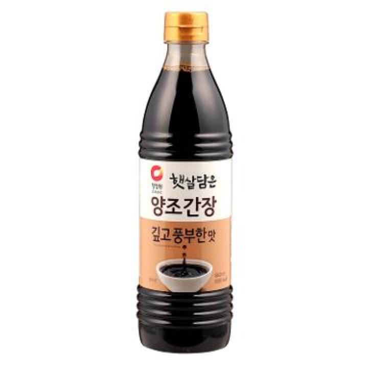 햇살조선국간장 썸네일 3