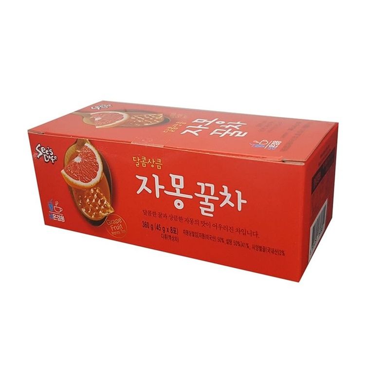 청)씨즈(솔잎꿀차/8p) 썸네일 2