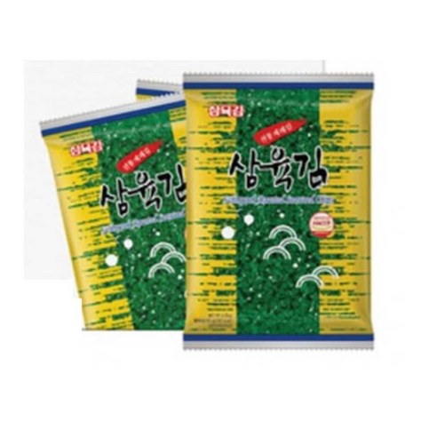 삼육김 전장 20g 썸네일 3