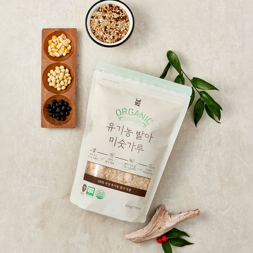 왕눈이황금 9곡 미숫가루 500G 썸네일 3