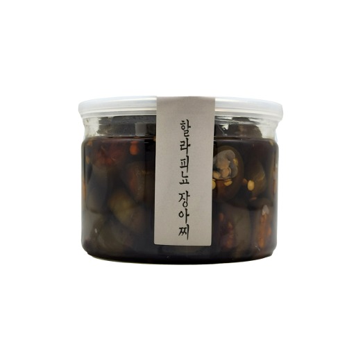 오이피클무침300g 썸네일 2