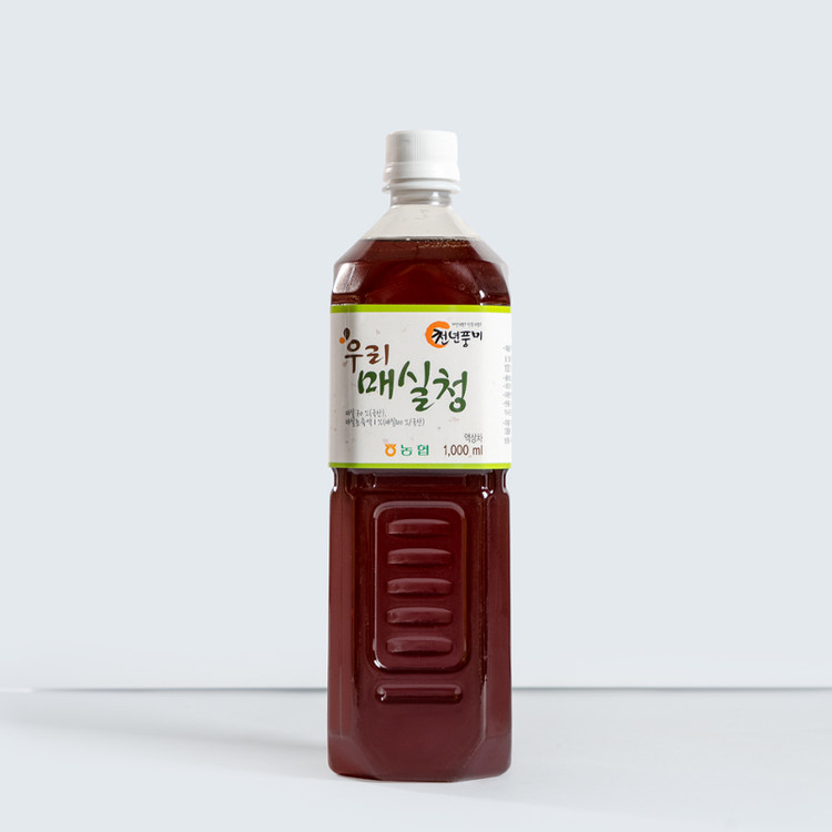 천년풍미 우리쌀냉식혜 1500ml 썸네일 2