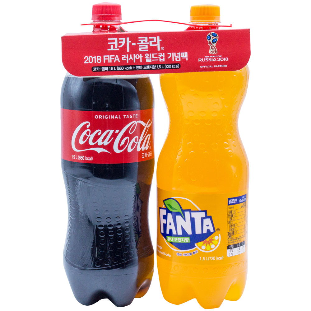 코카콜라 음료(주) 환타 스무디 사과 250G x 30EA 썸네일 2
