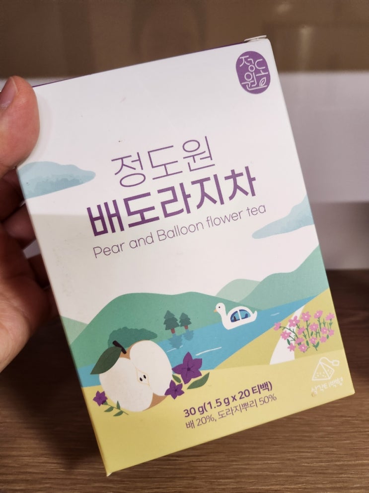 정도원도라지배즙 썸네일 3