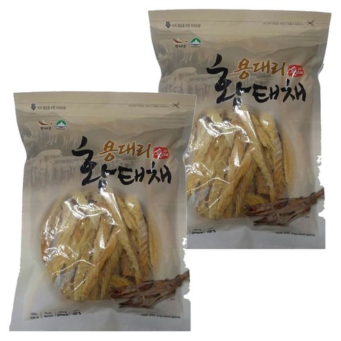 설원황태채 100G 썸네일 2