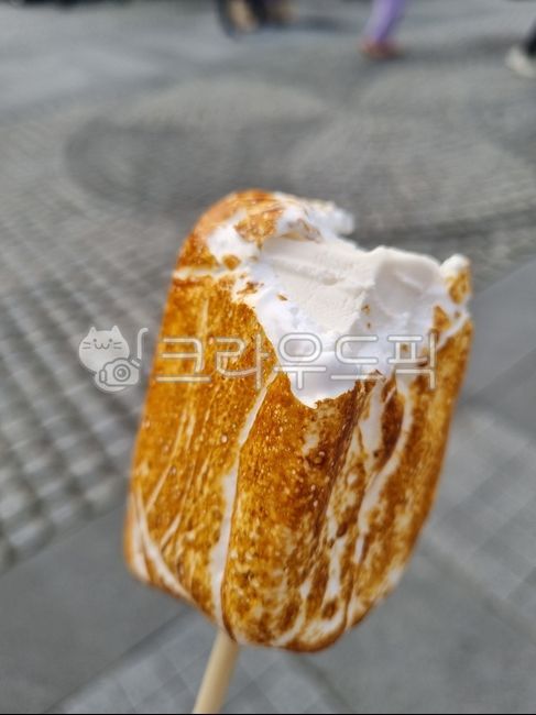 아이스크림바 모양 마시멜로우 썸네일 2