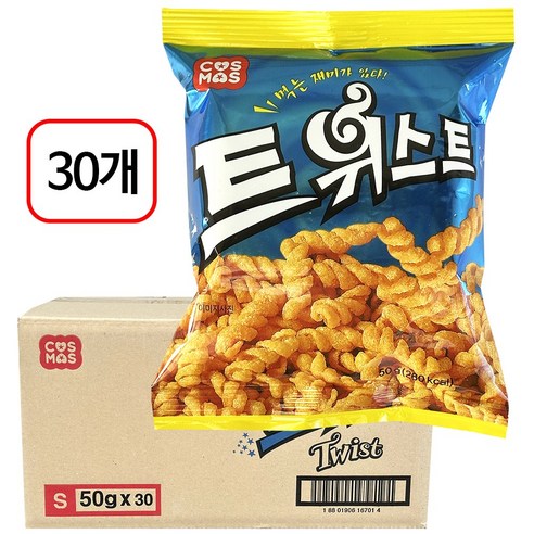 박가당롤리스틱트위스트50g바나나향 썸네일 3