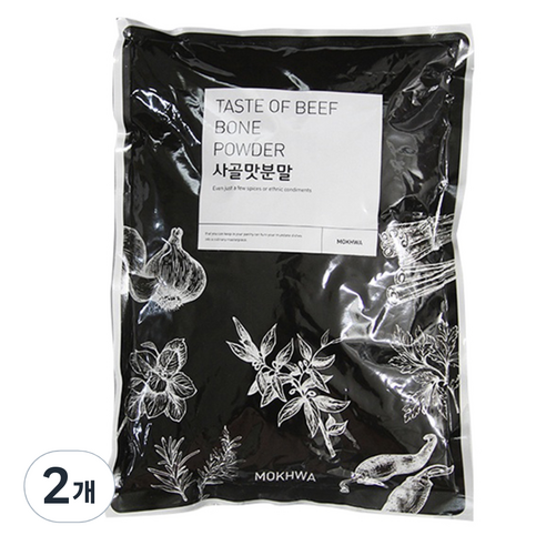 (주)타스테코 사골추출액T5.0 1kg 썸네일 2