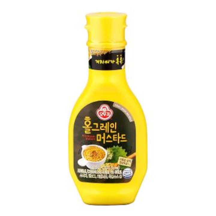 (주)오뚜기 홀그레인머스타드 280g 썸네일 2