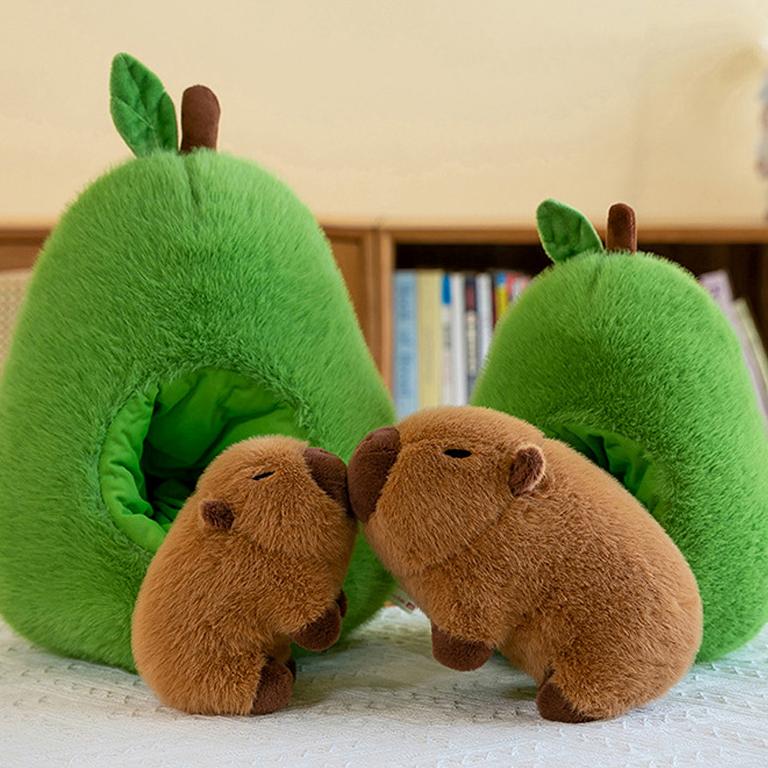 카피바라인형 썸네일 2